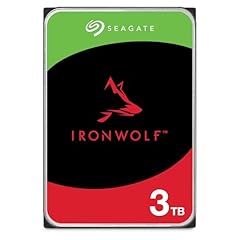 Seagate ironwolf 3tb gebraucht kaufen  Wird an jeden Ort in Deutschland