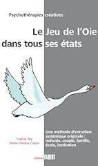 Jeu oie états. d'occasion  Livré partout en France
