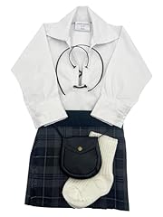 Tartan tweeds baby for sale  Delivered anywhere in UK