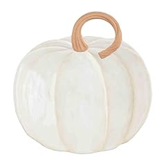 Mud pie white for sale  Delivered anywhere in USA 
