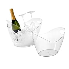 Pcs ice bucket for sale  Delivered anywhere in USA 