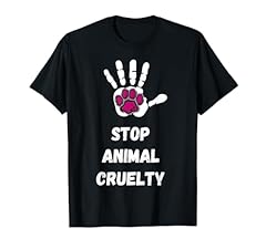 Stop animal cruelty for sale  Delivered anywhere in UK