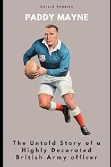 Paddy mayne untold for sale  Delivered anywhere in UK