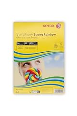 Xerox symphony carta usato  Spedito ovunque in Italia 