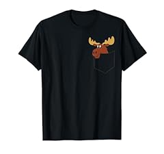 Canadian moose pocket for sale  Delivered anywhere in USA 