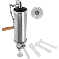 Browin 311007 macchina usato  Spedito ovunque in Italia 