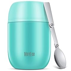 Wayeee food flask for sale  Delivered anywhere in UK