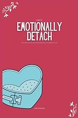 Emotionally detach someone for sale  Delivered anywhere in USA 