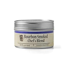Bourbon smoked chef for sale  Delivered anywhere in USA 