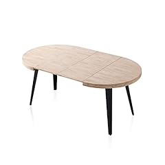 table ronde rallonge table d'occasion table ronde rallonge table d'occasion Livré partout en France