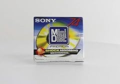 Sony mdw minidisc gebraucht kaufen  Wird an jeden Ort in Deutschland
