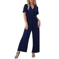 Fecialy jumpsuits women for sale  Delivered anywhere in UK