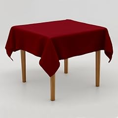 Tischdecke uni polyester gebraucht kaufen  Wird an jeden Ort in Deutschland