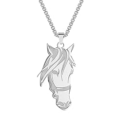 Lutaku horse necklace for sale  Delivered anywhere in UK