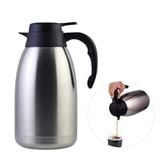 Stainless steel thermal for sale  Delivered anywhere in UK