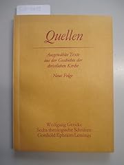 Quellen ausgewählte texte gebraucht kaufen  Wird an jeden Ort in Deutschland