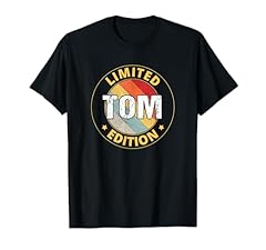 Tom name shirt for sale  Delivered anywhere in USA 