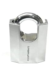 Keyed padlock 50mm for sale  Delivered anywhere in USA 