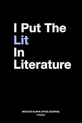 Put lit literature for sale  Delivered anywhere in UK