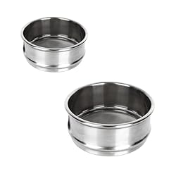 2pcs stainless steel for sale  Delivered anywhere in UK