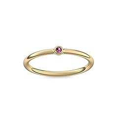 Goldring rubin 750 gebraucht kaufen  Wird an jeden Ort in Deutschland