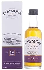 Bowmore islay single d'occasion  Livré partout en France