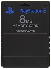 memory card ps2 d'occasion  Livré partout en France