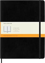 Moleskine classic ruled for sale  Delivered anywhere in UK