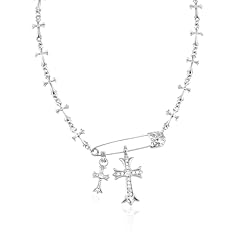 Faith cross necklaces for sale  Delivered anywhere in USA 