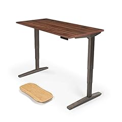 Uplift desk walnut for sale  Delivered anywhere in USA 