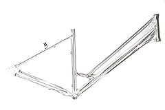 Zoll alu fahrrad gebraucht kaufen  Wird an jeden Ort in Deutschland