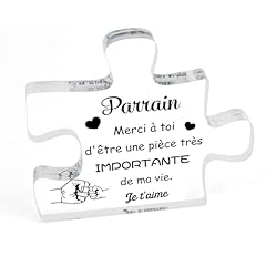 Cadeau parrain cadeau d'occasion  Livré partout en France