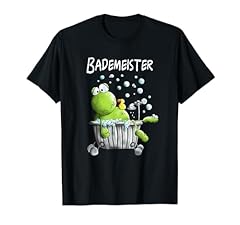 Badender frosch bademeister gebraucht kaufen  Wird an jeden Ort in Deutschland