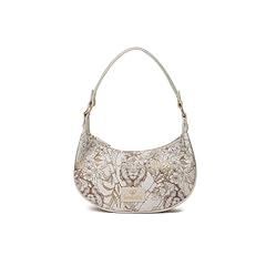 Braccialini jacquard borsa usato  Spedito ovunque in Italia 