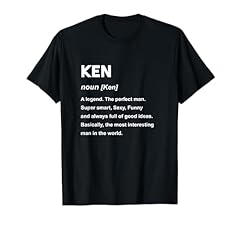 Chemise ken name d'occasion  Livré partout en France