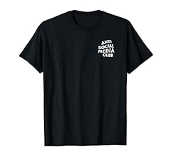 Anti social media for sale  Delivered anywhere in USA 