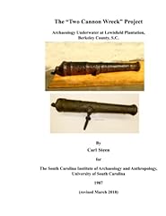 Two cannon wreck for sale  Delivered anywhere in USA 