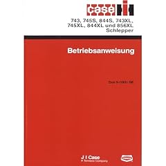 Case 743 745s gebraucht kaufen  Wird an jeden Ort in Deutschland