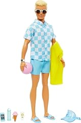 Barbie plage poupée d'occasion  Livré partout en Belgiqu