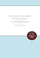 Clinchfield railroad story for sale  Delivered anywhere in USA 