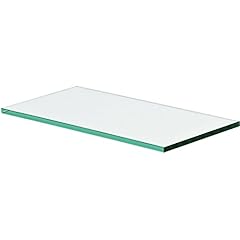 400x200x10mm glass shelf for sale  Delivered anywhere in UK