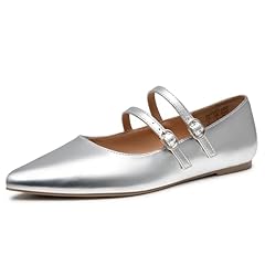 Trary silver flats for sale  Delivered anywhere in USA 