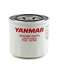 Yanmar filtro carburante usato  Spedito ovunque in Italia 