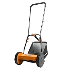 Push along lawnmower for sale  Delivered anywhere in UK