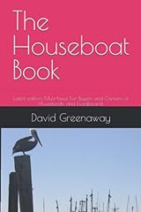 Houseboat book latest for sale  Delivered anywhere in UK