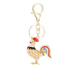 Porte clés coq d'occasion  Livré partout en France