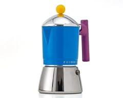 Foodesign espressokocher moka gebraucht kaufen  Wird an jeden Ort in Deutschland