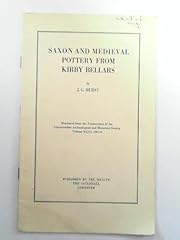 Saxon medieval pottery for sale  Delivered anywhere in UK