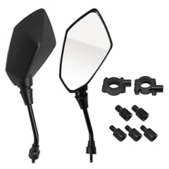 Universal motorcycle mirrors for sale  Delivered anywhere in USA 