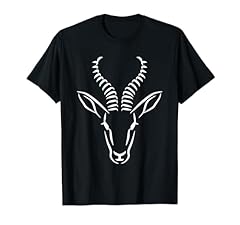 Springbok head shirt for sale  Delivered anywhere in UK